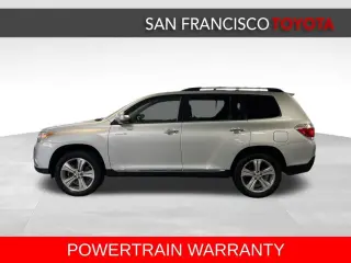 2011 Toyota Highlander Limited