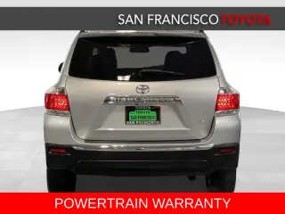 2011 Toyota Highlander Limited