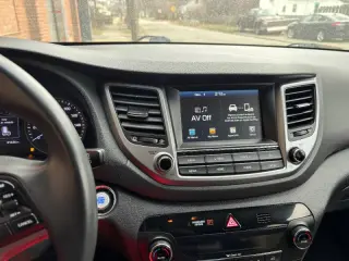 2018 Hyundai Tucson Sport
