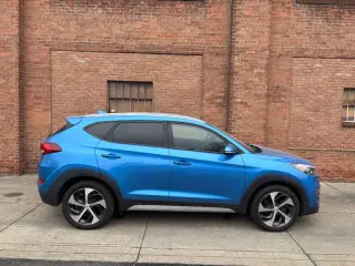 2018 Hyundai Tucson Sport