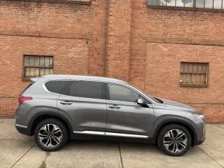 2019 Hyundai Santa Fe Limited 2.0T