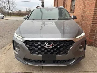 2019 Hyundai Santa Fe Limited 2.0T