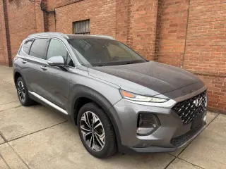 2019 Hyundai Santa Fe Limited 2.0T