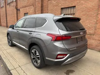 2019 Hyundai Santa Fe Limited 2.0T