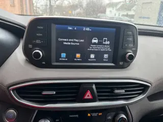 2019 Hyundai Santa Fe Limited 2.0T