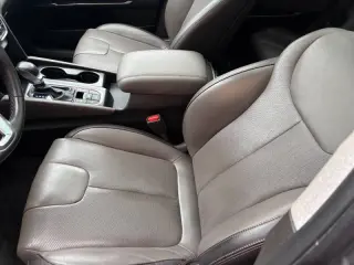 2019 Hyundai Santa Fe Limited 2.0T