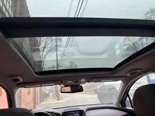 2019 Hyundai Santa Fe Limited 2.0T