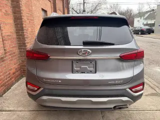 2019 Hyundai Santa Fe Limited 2.0T