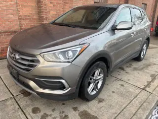 2018 Hyundai Santa Fe Sport 2.4L