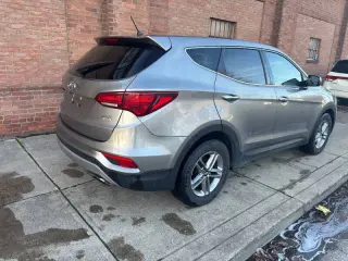 2018 Hyundai Santa Fe Sport 2.4L