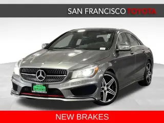 2016 Mercedes-Benz  CLA 250