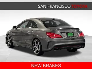2016 Mercedes-Benz  CLA 250