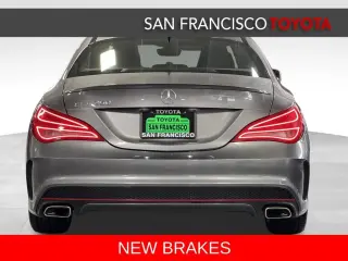 2016 Mercedes-Benz  CLA 250
