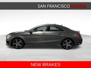 2016 Mercedes-Benz  CLA 250