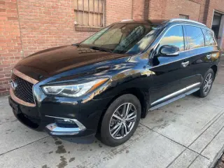 2017 Infiniti QX60