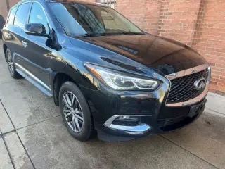 2017 Infiniti QX60
