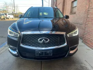 2017 Infiniti QX60