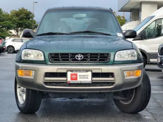 1998 Toyota RAV4 Special Edition L
