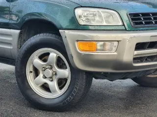 1998 Toyota RAV4 Special Edition L