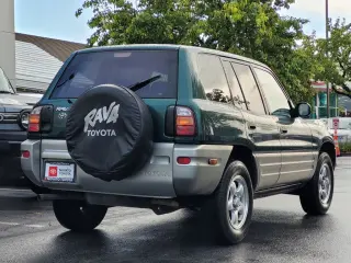 1998 Toyota RAV4 Special Edition L