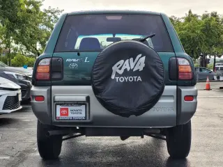 1998 Toyota RAV4 Special Edition L