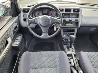 1998 Toyota RAV4 Special Edition L