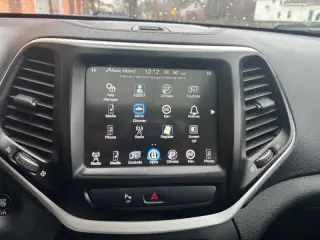 2018 Jeep Cherokee Trailhawk