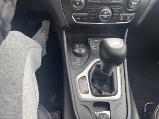 2018 Jeep Cherokee Trailhawk
