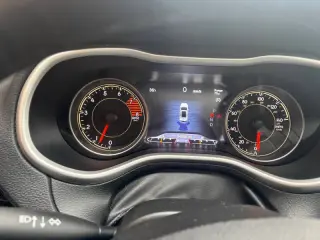 2018 Jeep Cherokee Trailhawk