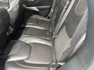 2018 Jeep Cherokee Trailhawk