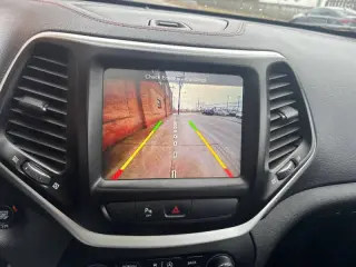 2018 Jeep Cherokee Trailhawk