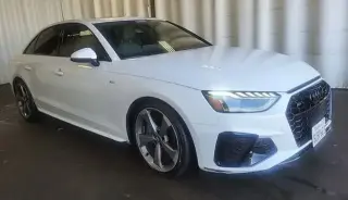 Audi A4 2021 AWD quattro S line Premium Plus 45 TFSI 4dr Sedan