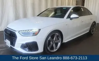 Audi A4 2021 AWD quattro S line Premium Plus 45 TFSI 4dr Sedan