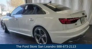 Audi A4 2021 AWD quattro S line Premium Plus 45 TFSI 4dr Sedan