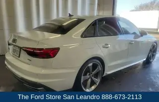 Audi A4 2021 AWD quattro S line Premium Plus 45 TFSI 4dr Sedan