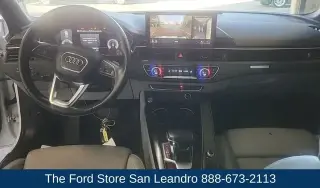 Audi A4 2021 AWD quattro S line Premium Plus 45 TFSI 4dr Sedan