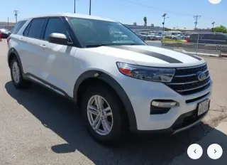 Ford Explorer 2020 XLT 4dr SUV