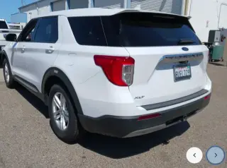 Ford Explorer 2020 XLT 4dr SUV