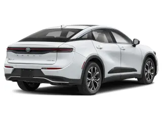 2026 Toyota Crown Limited