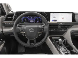 2026 Toyota Crown Limited