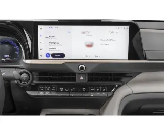 2026 Toyota Crown Limited