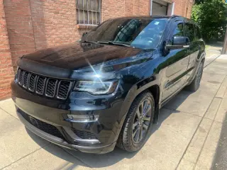 2019 Jeep Grand Cherokee High Altitude