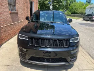 2019 Jeep Grand Cherokee High Altitude