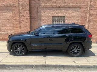 2019 Jeep Grand Cherokee High Altitude