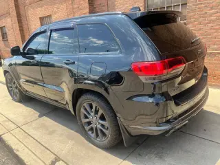 2019 Jeep Grand Cherokee High Altitude