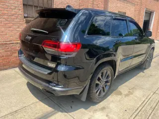 2019 Jeep Grand Cherokee High Altitude