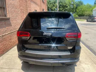 2019 Jeep Grand Cherokee High Altitude