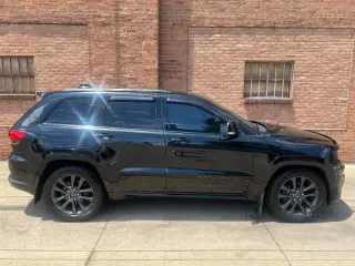 2019 Jeep Grand Cherokee High Altitude