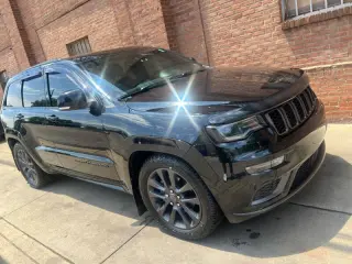 2019 Jeep Grand Cherokee High Altitude
