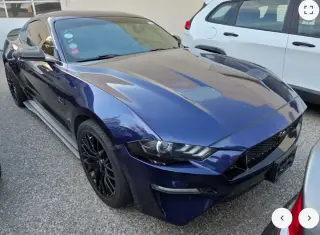 Ford Mustang 2018 GT 2dr Fastback